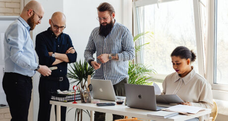 Finance team
